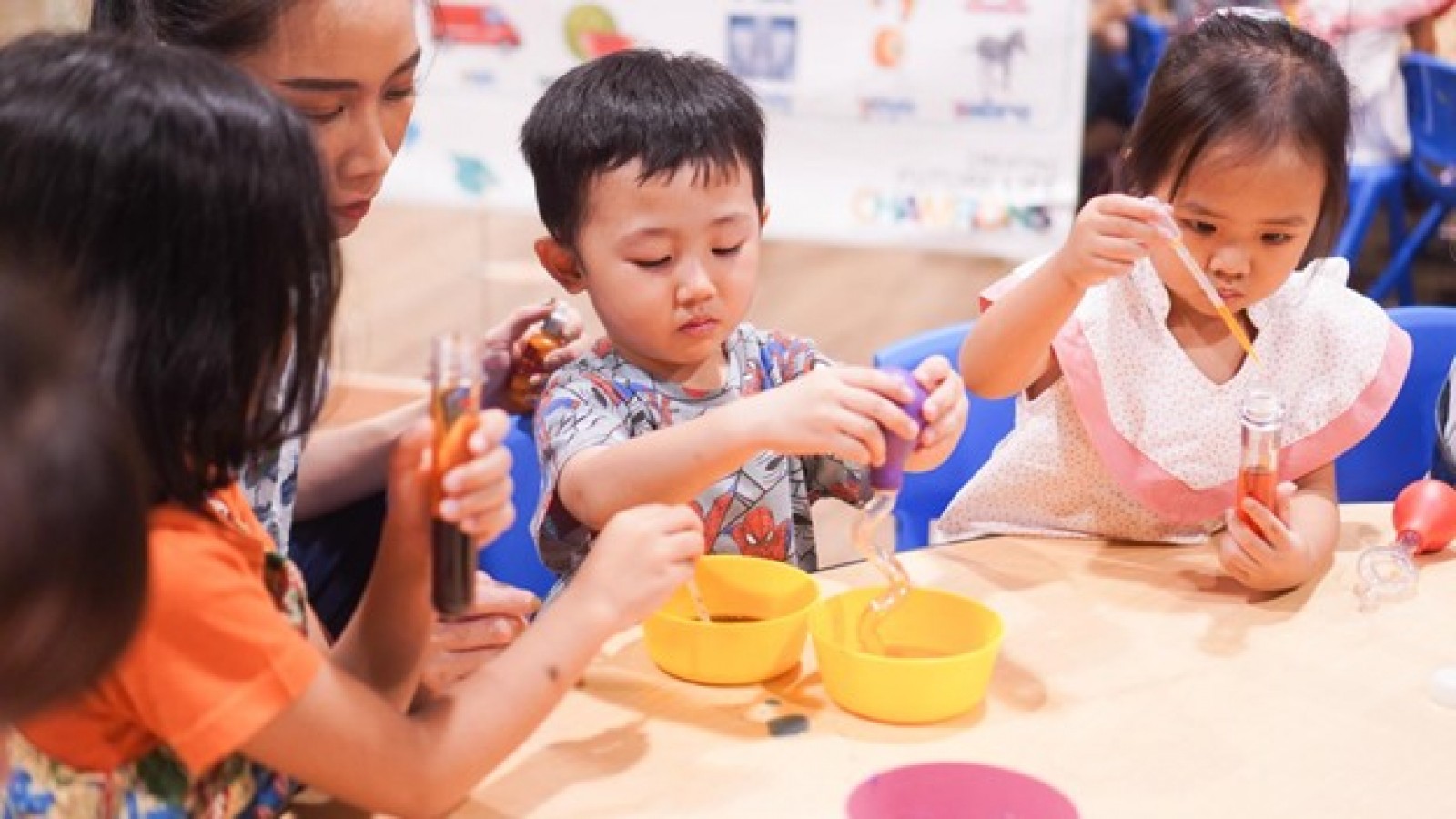  Mengajarkan Sebab dan Akibat untuk Anak: Membantu Anak Memahami Cara Dunia Bekerja